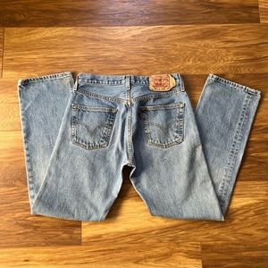 Vintage Levis 501